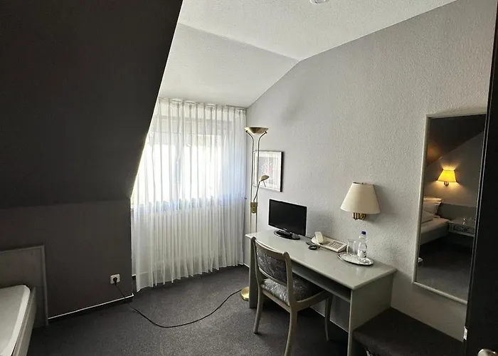 M&m Park Hotel Radevormwald