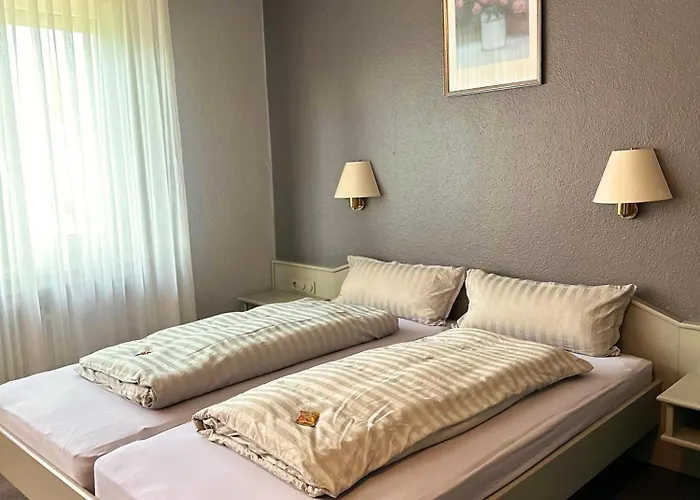 M&m Park Hotel Radevormwald