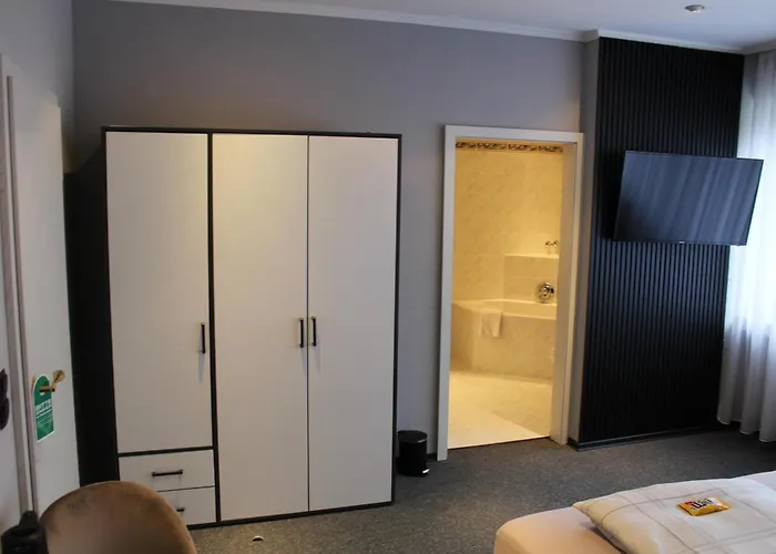 M&m Park Hotel Radevormwald