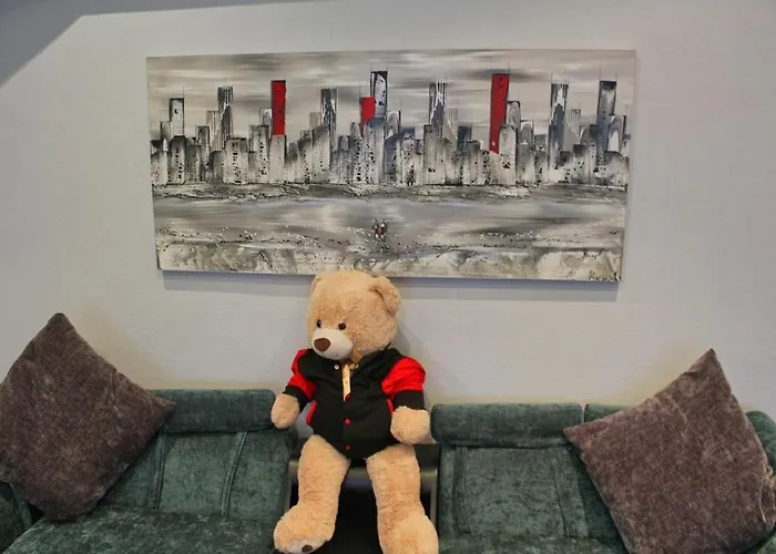 M&m Park Hotel Radevormwald