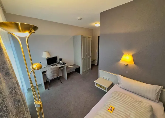 M&m Park Hotel Radevormwald