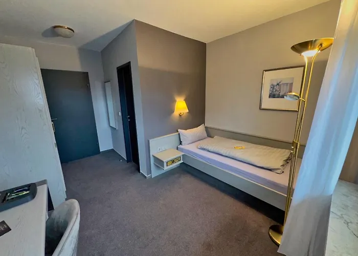 M&m Park Hotel Radevormwald