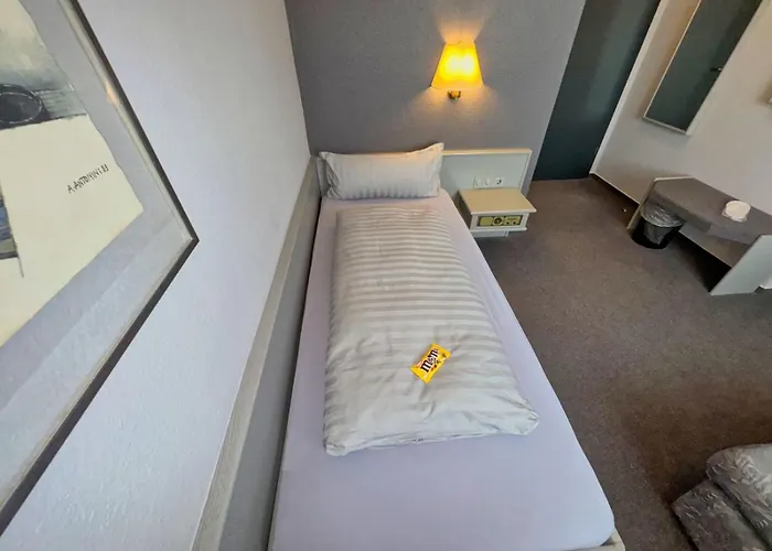 Hotel M&m Park Radevormwald